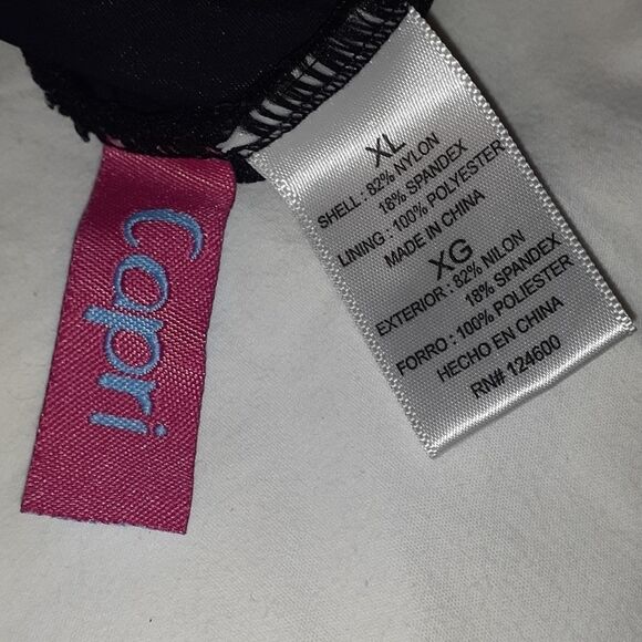 Capri Swim Monokini‎ One Shoulder Cutout Swimsuit - Picture 5 of 5